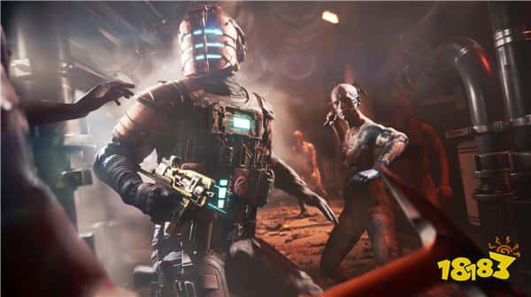 《战地2042》迎来新联动！将在下周与《死亡空间》开展联动活动！网友：真是肤浅！