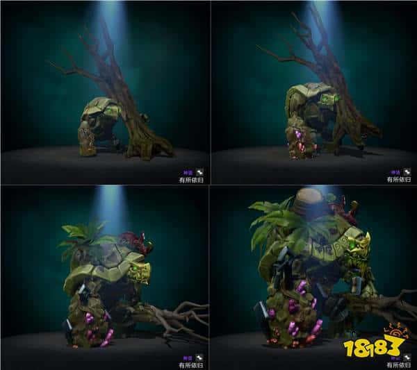 太拉风了！DOTA2倾天之战第三幕和典藏宝瓶上线