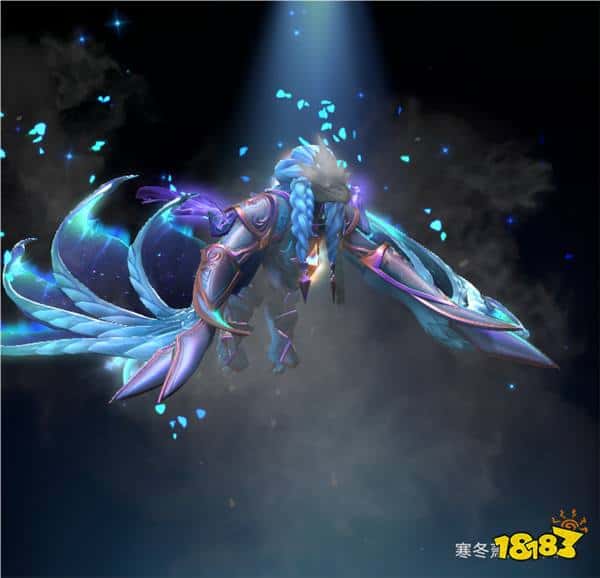 太拉风了！DOTA2倾天之战第三幕和典藏宝瓶上线