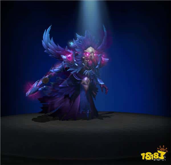 太拉风了！DOTA2倾天之战第三幕和典藏宝瓶上线