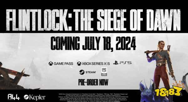 又一款游戏被霍霍了！网友爆料《燧石枪：黎明之围》由“女权组织”SBI参与开发