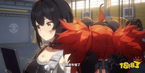 “大大大”的美少女工程师，《绝区零》发布格莉丝角色PV