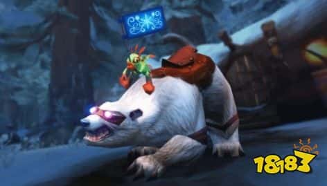 重新定义物超所值？《魔兽》发布战网商城前瞻预告：豪华年卡追赶礼包性价比最高