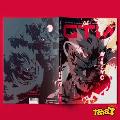 这才是真正的国际巨星！《黑神话：悟空》登国外杂志封面，排面拉满！