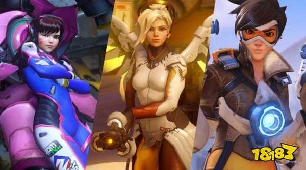 我还没上车啊(悲)，日本“守望先锋女招待俱乐部”开业即遭封禁