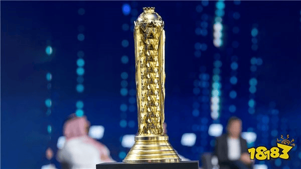 沙特电竞世界杯奖杯图遭内鬼泄露！网友：看起来就像那啥，妥妥18禁！