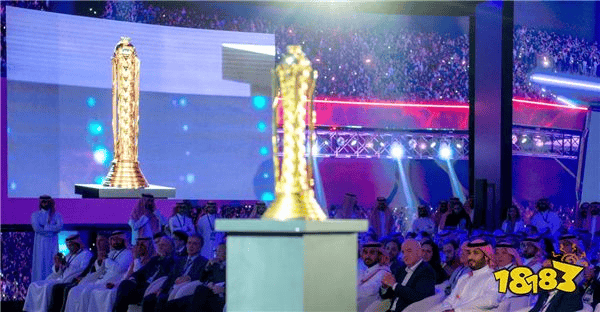 沙特电竞世界杯奖杯图遭内鬼泄露！网友：看起来就像那啥，妥妥18禁！