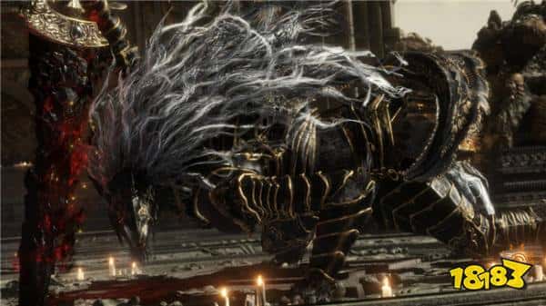 玩家自制《艾尔登法环》同人宣传片，1分钟动画预告质量堪比官方制作