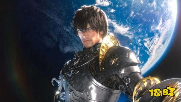 爆《最终幻想14》手游开发中，由SE与腾讯合作开发