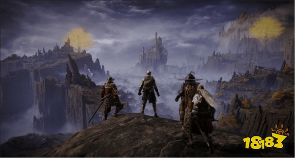 《艾尔登法环》无缝联机Mod现已支持DLC！组队受苦，快乐加倍！