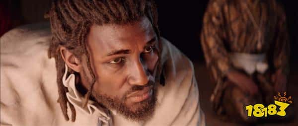 《刺客信条：影》再爆文化疏漏：弥助写了个倒置的“勇”字，日本愤怒万人请愿(图3)