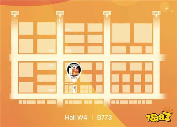 邀请函 | Cloudflare 已确认出席 ChinaJoy 2024 BTOB 商务洽谈馆