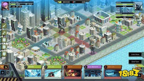 机甲爱好者狂喜，操纵巨型机甲守护都市！《ARC SEED》7月底抢先体验开启!