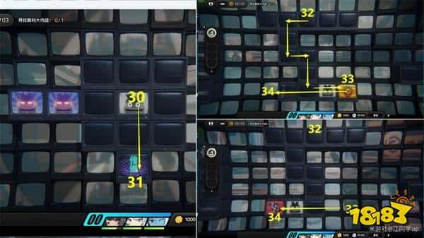 绝区零剧情委托任务御猫出巡全流程攻略(图8)