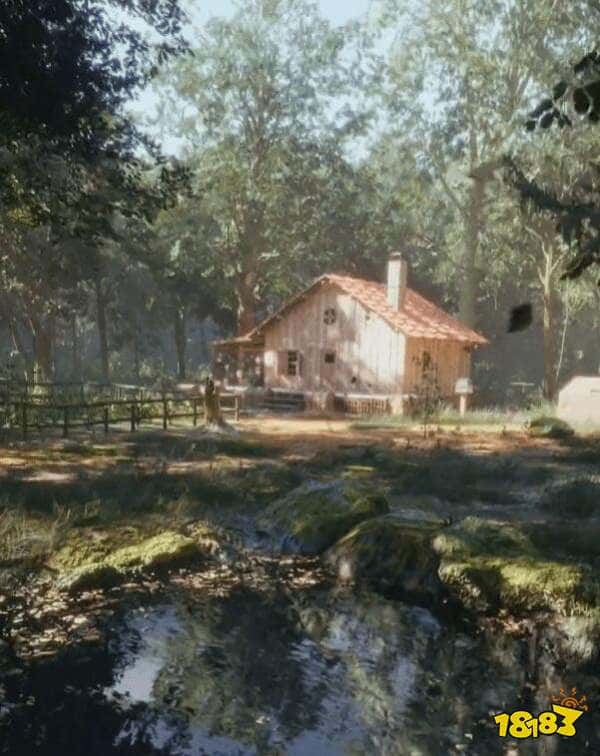 你能分得清这是游戏还是现实吗？玩家自制虚幻5版《星露谷物语》农场