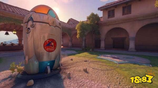 第二位中国英雄来袭？《守望先锋2》新英雄预热彩蛋公布