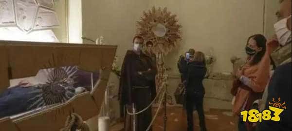 意大利少年被封为世界首个“游戏玩家圣人”