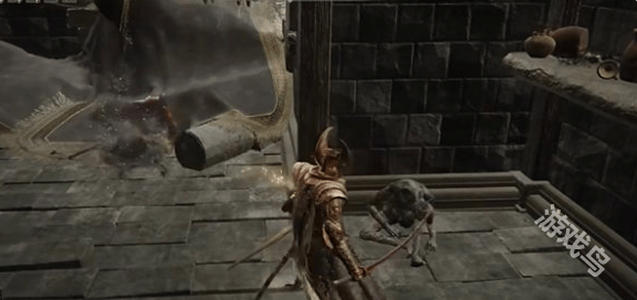 艾尔登法环黄金树幽影塔之镇井底钥匙在哪