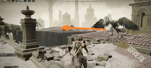 艾尔登法环黄金树幽影塔之镇井底钥匙在哪