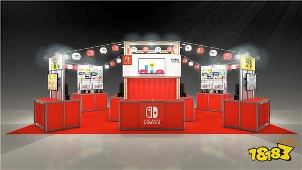 任天堂宣布参加日本最大的独立游戏展BitSummit Drift