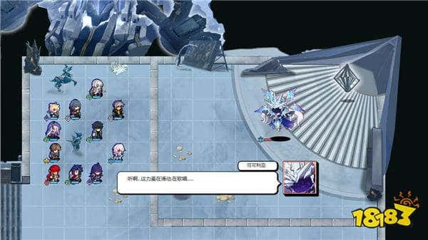 星穹铁道同人游戏《黑塔的棋局》来了！现已登陆Steam可前往查看！