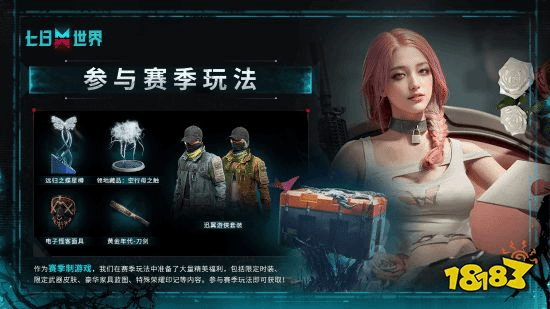 火爆了！网易《七日世界》24小时玩家峰值破13万！这游戏到底有多上头？