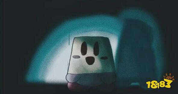 我们改当任地狱啦！任天堂发布惊悚视频《笑脸男》预告，第一方恐怖游戏