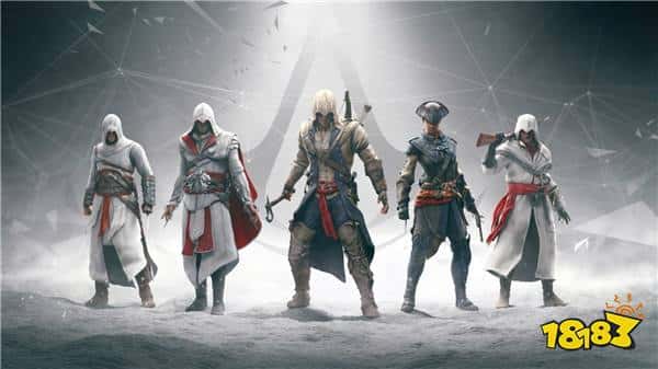《刺客信条》粉丝希望该系列进入冷战或二战时代