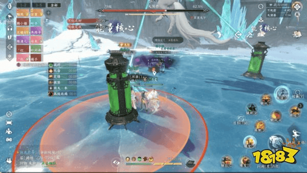 逆水寒手游天演兽机制是什么 逆水寒手游天演兽怎么打(图4)