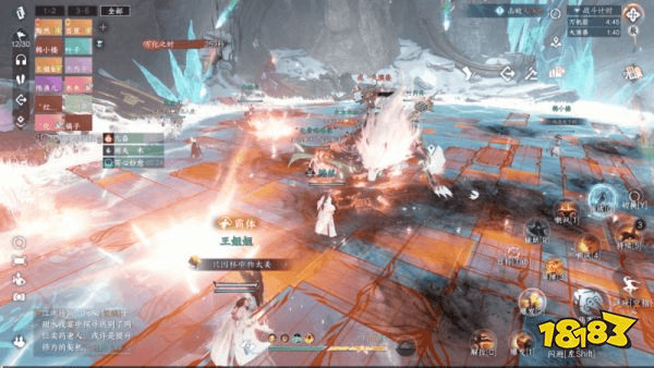 逆水寒手游天演兽机制是什么 逆水寒手游天演兽怎么打(图6)