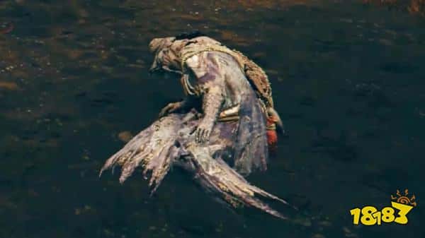 谜语人太累了！《艾尔登法环》DLC“埃贡”配音演员：觉得自己在胡言乱语！