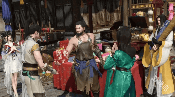 逆水寒端游六周年有什么活动