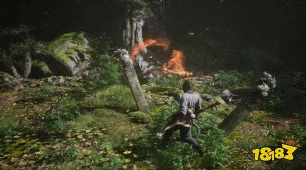 拿个显微镜天天看是吧，《黑神话：悟空》粉丝发现：天命人雕像隐藏彩蛋