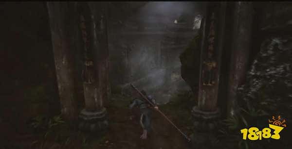 拿个显微镜天天看是吧，《黑神话：悟空》粉丝发现：天命人雕像隐藏彩蛋