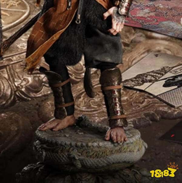 拿个显微镜天天看是吧，《黑神话：悟空》粉丝发现：天命人雕像隐藏彩蛋