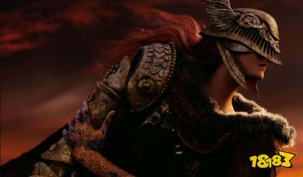 以前还叫人家小甜甜！《艾尔登法环》DLC难度升级，昔日“女武神”难度遭调侃