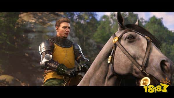 波西米亚烽火再燃，《天国：拯救2》正式公布！共赴中世纪史诗续篇