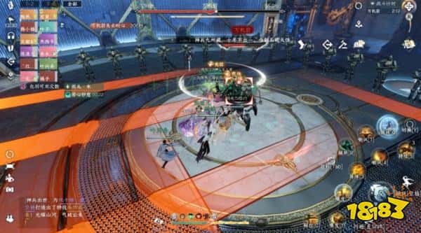 逆水寒手游万机翁怎么打 逆水寒手游打万机翁技巧(图2)