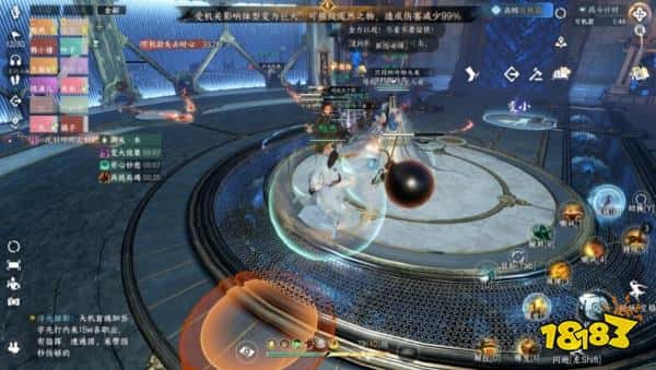 逆水寒手游万机翁怎么打 逆水寒手游打万机翁技巧(图8)