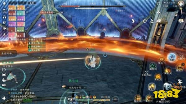 逆水寒手游万机翁怎么打 逆水寒手游打万机翁技巧(图7)