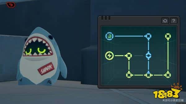 绝区零芭莱大厦前全损坏邦布修复攻略|芭莱大厦前雪中送炭奖章修复邦布