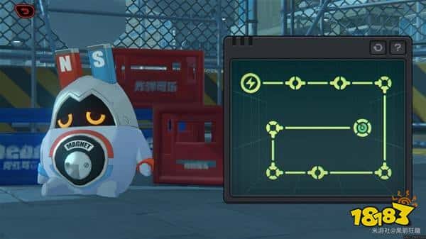 绝区零芭莱大厦前全损坏邦布修复攻略|芭莱大厦前雪中送炭奖章修复邦布