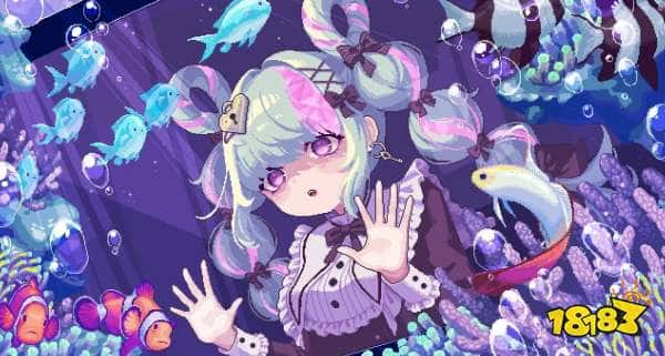 走进她们的内心深处！恋爱冒险游戏《水烟水雾》正式发售，跟美少女浪漫邂逅