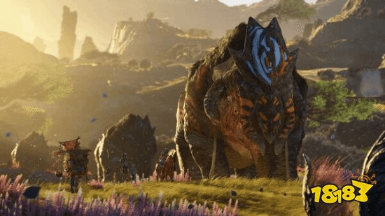 天幕破空者上线！首款《阿凡达潘多拉边境》全新DLC发售