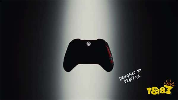 翘屁嫩男！Xbox推出《死侍》联名手柄：解释下为什么背面是个屁屁？