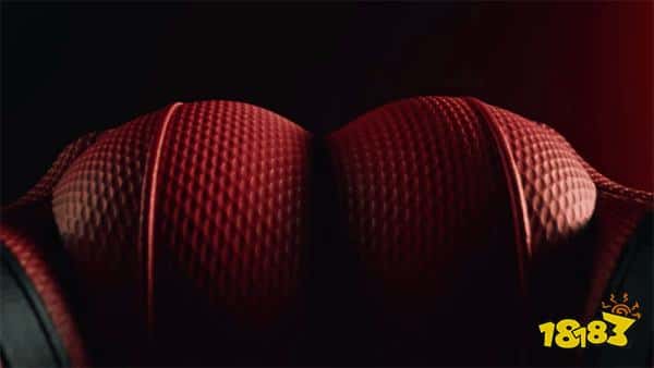 翘屁嫩男！Xbox推出《死侍》联名手柄：解释下为什么背面是个屁屁？