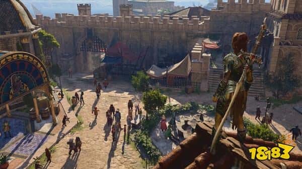 5奖大满贯还在输出！《博德之门3》7号补丁内容公开：官方MOD和全新结局！