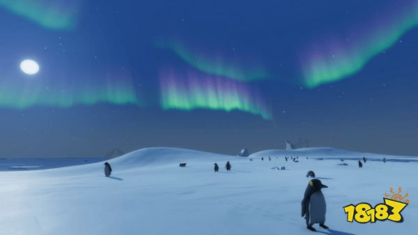 拯救企鹅大作战！Steam《企鹅帮手》抢先体验开启，萌宠集结！