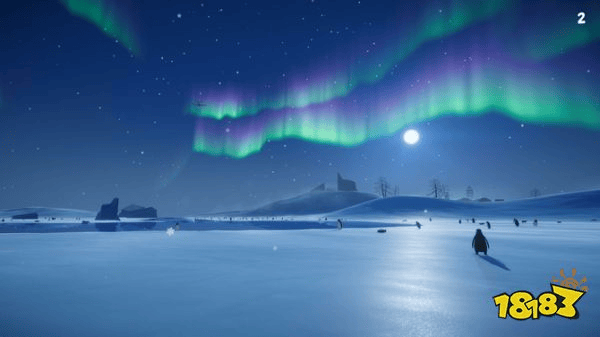 拯救企鹅大作战！Steam《企鹅帮手》抢先体验开启，萌宠集结！