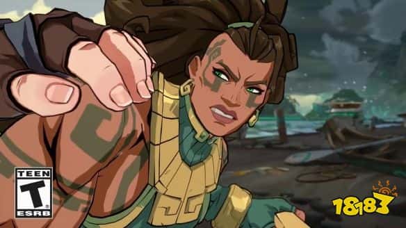 《英雄联盟》守护者之盾即将加入格斗战场！格斗新作《2XKO》布隆预告发布！